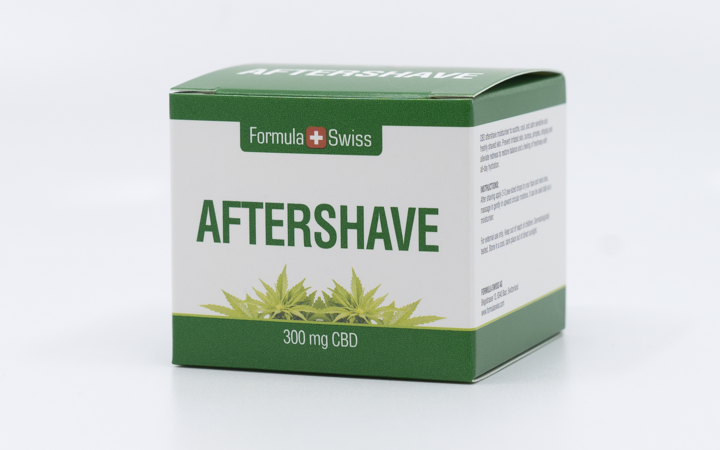 CBD Aftershave