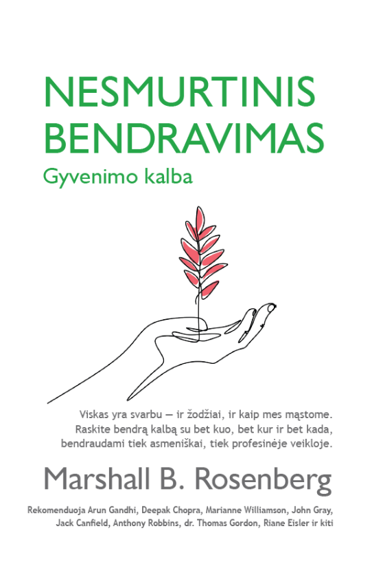 Nesmurtinis bendravimas