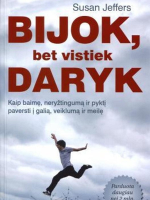 Bijok, bet vistiek daryk
