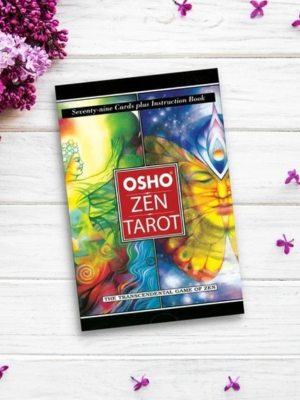 OSHO DZEN TARO: transcendentinis dzen žaidimas (su kortomis)