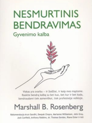 Nesmurtinis bendravimas