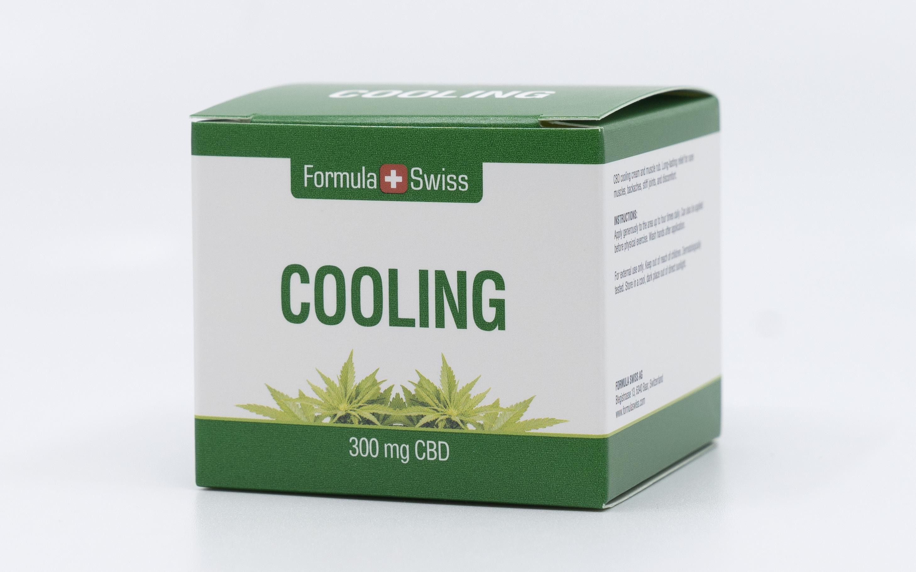 CBD Cooling
