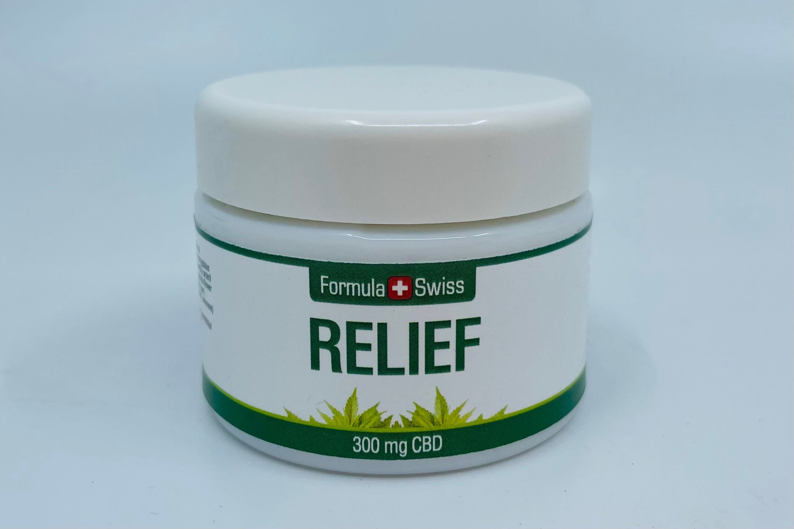 CBD palengvėjimo kremas (300 mg)