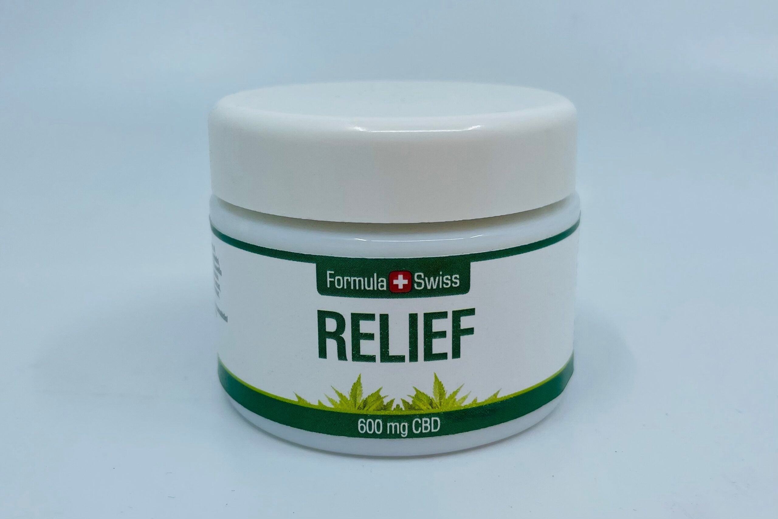 CBD palengvinimo kremas